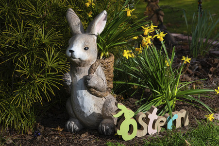 Symbolfoto Osterhase