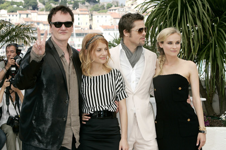 Photocall 'Inglourious Basterds', Cannes Film Festival 2009