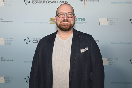 Deutscher Computerspielpreises 2022 in München