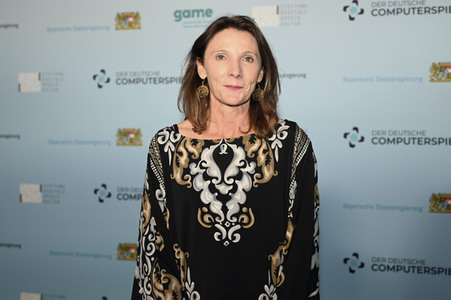 Deutscher Computerspielpreises 2022 in München