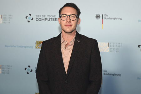 Deutscher Computerspielpreises 2022 in München