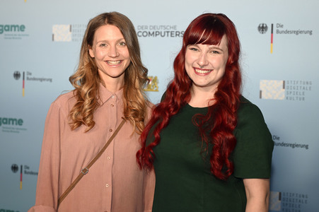 Deutscher Computerspielpreises 2022 in München