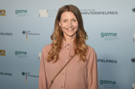 Deutscher Computerspielpreises 2022 in München