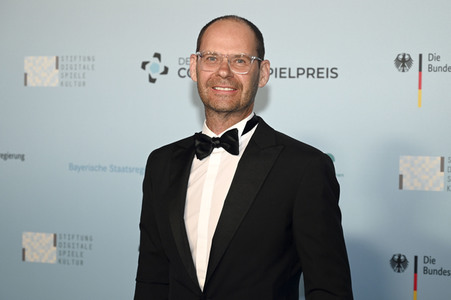 Deutscher Computerspielpreises 2022 in München