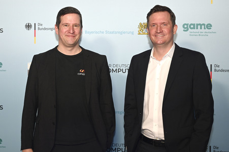 Deutscher Computerspielpreises 2022 in München