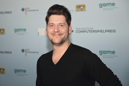 Deutscher Computerspielpreises 2022 in München
