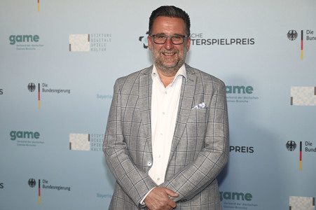 Deutscher Computerspielpreises 2022 in München