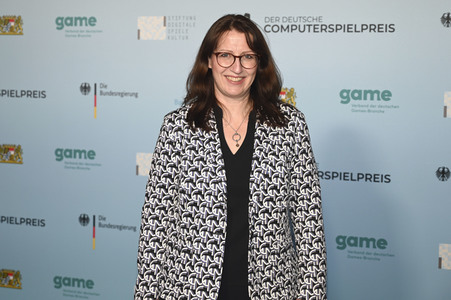 Deutscher Computerspielpreises 2022 in München