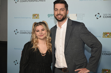 Deutscher Computerspielpreises 2022 in München