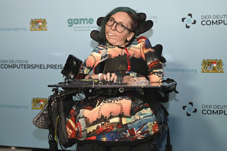 Deutscher Computerspielpreises 2022 in München