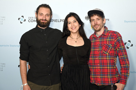 Deutscher Computerspielpreises 2022 in München