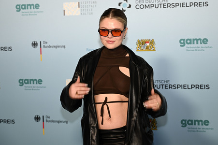 Deutscher Computerspielpreises 2022 in München