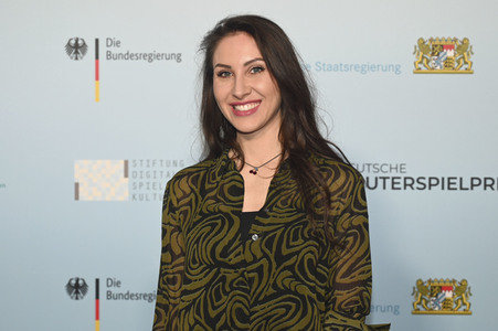 Deutscher Computerspielpreises 2022 in München