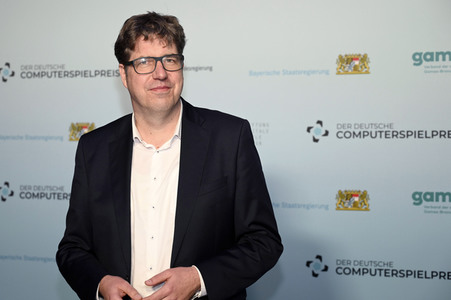 Deutscher Computerspielpreises 2022 in München