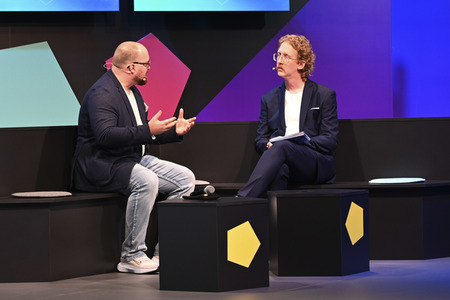 Deutscher Computerspielpreises 2022 in München