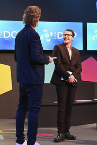 Deutscher Computerspielpreises 2022 in München