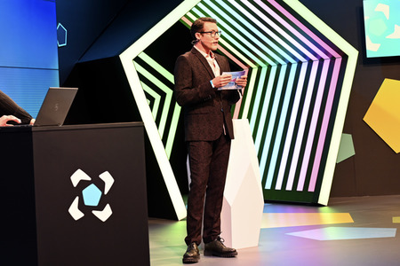 Deutscher Computerspielpreises 2022 in München