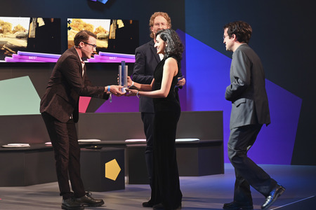 Deutscher Computerspielpreises 2022 in München