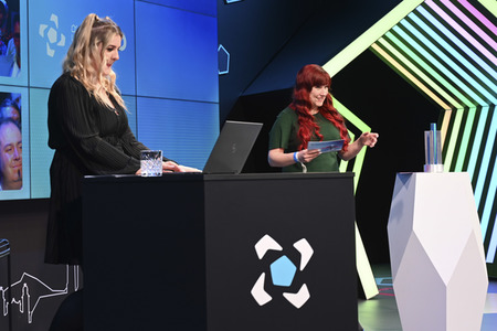 Deutscher Computerspielpreises 2022 in München