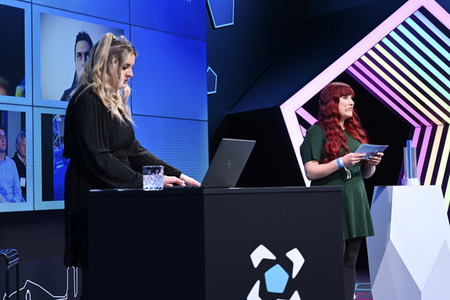 Deutscher Computerspielpreises 2022 in München