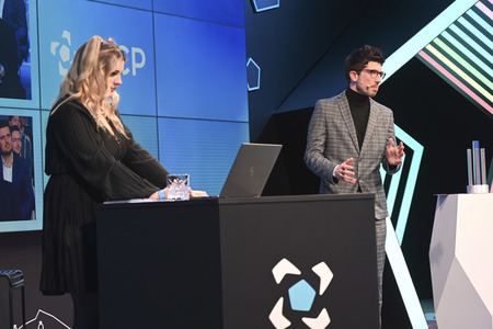 Deutscher Computerspielpreises 2022 in München