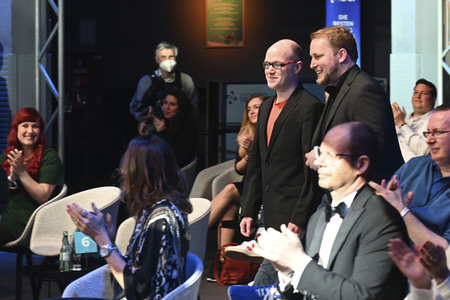 Deutscher Computerspielpreises 2022 in München