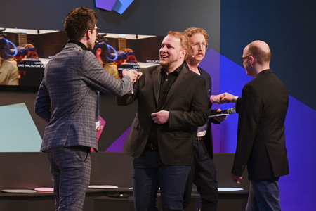 Deutscher Computerspielpreises 2022 in München