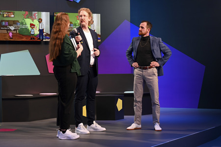 Deutscher Computerspielpreises 2022 in München