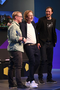 Deutscher Computerspielpreises 2022 in München