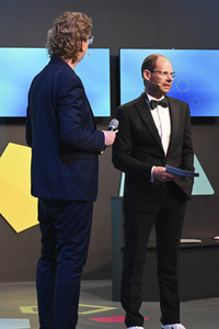 Deutscher Computerspielpreises 2022 in München