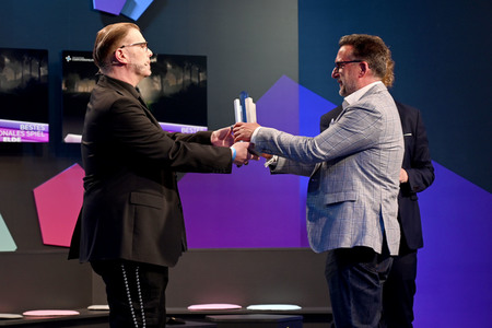 Deutscher Computerspielpreises 2022 in München