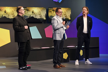 Deutscher Computerspielpreises 2022 in München