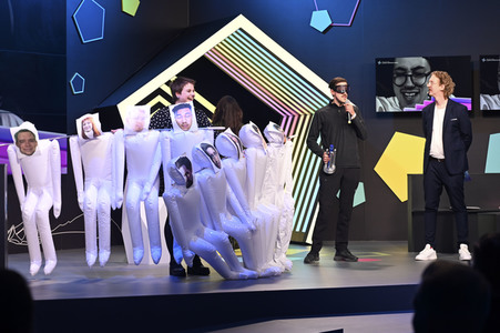 Deutscher Computerspielpreises 2022 in München