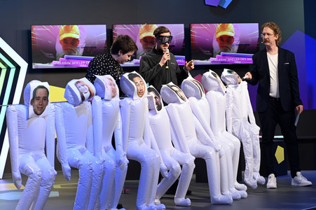 Deutscher Computerspielpreises 2022 in München