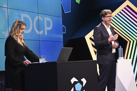 Deutscher Computerspielpreises 2022 in München