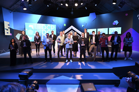 Deutscher Computerspielpreises 2022 in München