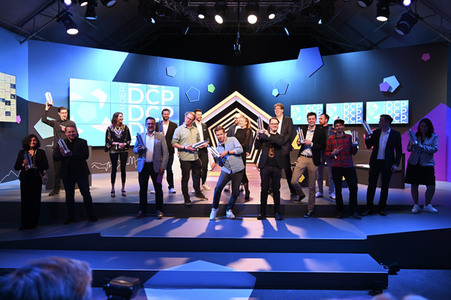 Deutscher Computerspielpreises 2022 in München