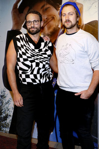 Ausstellungseröffnung von Elliott Landy's 'Woodstock Vision' in Berlin