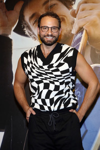 Ausstellungseröffnung von Elliott Landy's 'Woodstock Vision' in Berlin