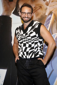 Ausstellungseröffnung von Elliott Landy's 'Woodstock Vision' in Berlin