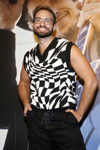 Ausstellungseröffnung von Elliott Landy's 'Woodstock Vision' in Berlin