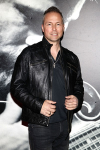 Ausstellungseröffnung von Elliott Landy's 'Woodstock Vision' in Berlin