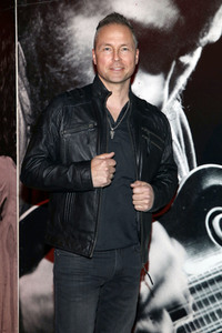 Ausstellungseröffnung von Elliott Landy's 'Woodstock Vision' in Berlin