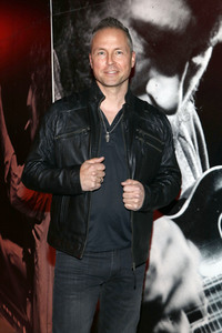 Ausstellungseröffnung von Elliott Landy's 'Woodstock Vision' in Berlin