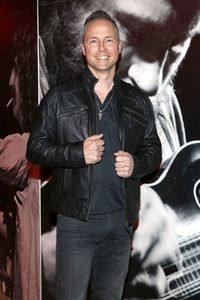 Ausstellungseröffnung von Elliott Landy's 'Woodstock Vision' in Berlin