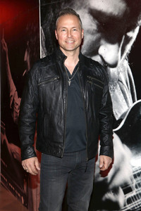 Ausstellungseröffnung von Elliott Landy's 'Woodstock Vision' in Berlin