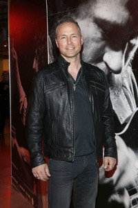 Ausstellungseröffnung von Elliott Landy's 'Woodstock Vision' in Berlin