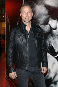 Ausstellungseröffnung von Elliott Landy's 'Woodstock Vision' in Berlin