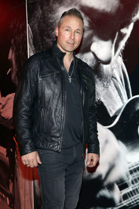 Ausstellungseröffnung von Elliott Landy's 'Woodstock Vision' in Berlin