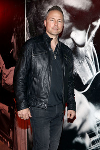 Ausstellungseröffnung von Elliott Landy's 'Woodstock Vision' in Berlin